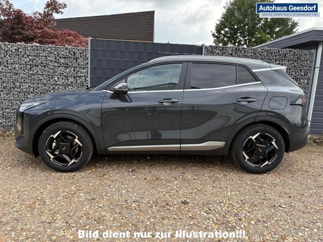 Kia Sportage 1.6 T-GDI GPF Top MY26 