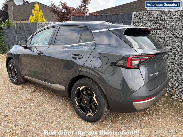 Kia Sportage 1.6 T-GDI GPF Top MY26 