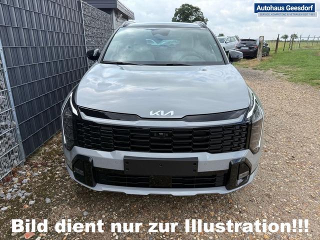 Kia Sportage 1.6 T-GDI GPF GT-Line MY26 DCT7 