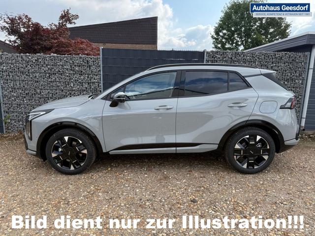 Kia Sportage 1.6 T-GDI GPF GT-Line MY26 DCT7 