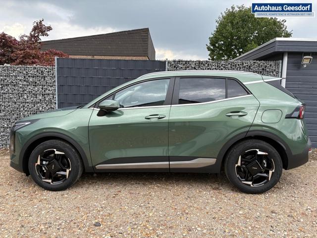 Kia Sportage 150 T-GDI DCT MY26 ACC BCA Keyless 18" TLeder 