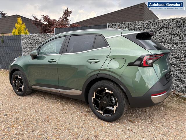 Kia Sportage 150 T-GDI DCT MY26 ACC BCA Keyless 18" TLeder 