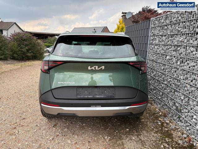 Kia Sportage 150 T-GDI DCT MY26 ACC BCA Keyless 18" TLeder 