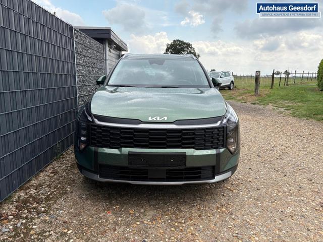 Kia Sportage 150 T-GDI DCT MY26 ACC BCA Keyless 18" TLeder 