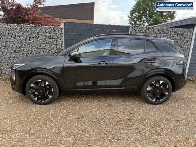 Kia Sportage T-GDI DCT MY26 GT-Line Vollausstattung 