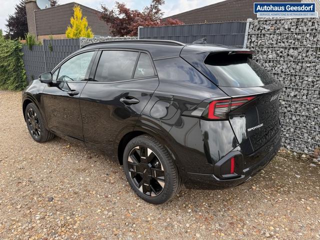 Kia Sportage T-GDI DCT MY26 GT-Line Vollausstattung 