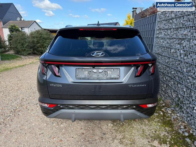 Hyundai TUCSON 1.6 T 48V Navi 19" Krell LED EHK SHZ 