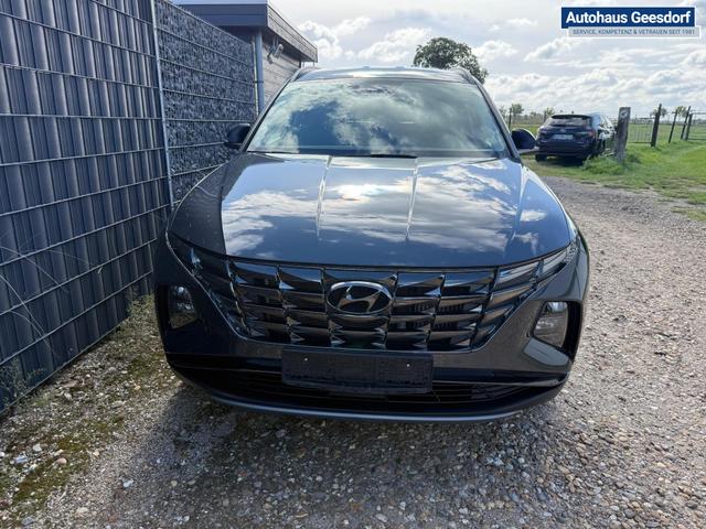 Hyundai TUCSON 1.6 T 48V Navi 19" Krell LED EHK SHZ 