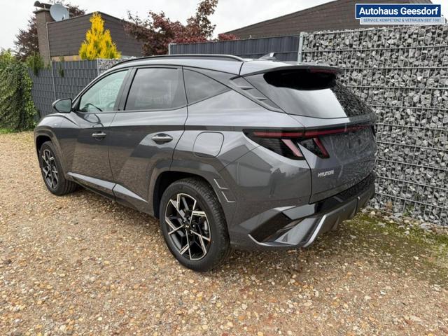 Hyundai TUCSON HEV N-Line Krell ACC EHK Lager 