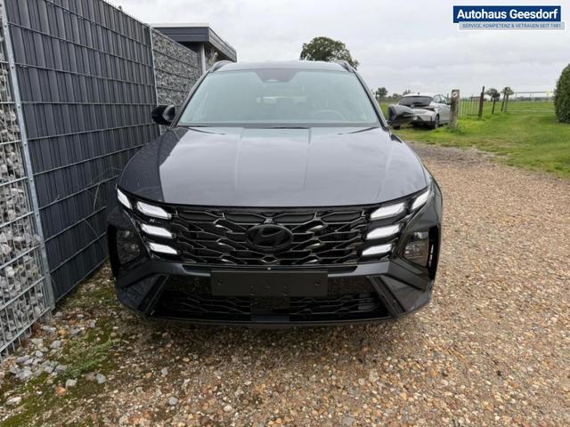 Hyundai TUCSON HEV N-Line Krell ACC EHK Lager 