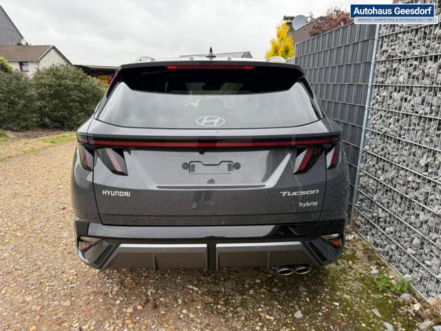 Hyundai TUCSON HEV N-Line Krell ACC EHK Lager 