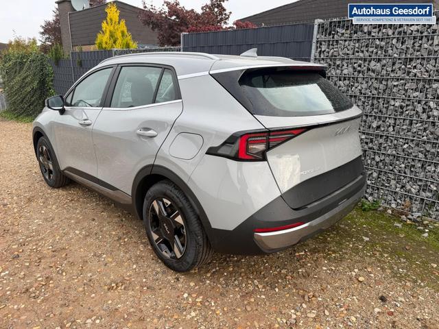 Kia Sportage 150 T-GDI DCT MY26 Navi ACC SHZ Keyless Wolf 