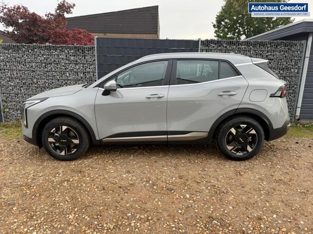 Kia Sportage 150 T-GDI DCT MY26 Navi ACC SHZ Keyless Wolf 