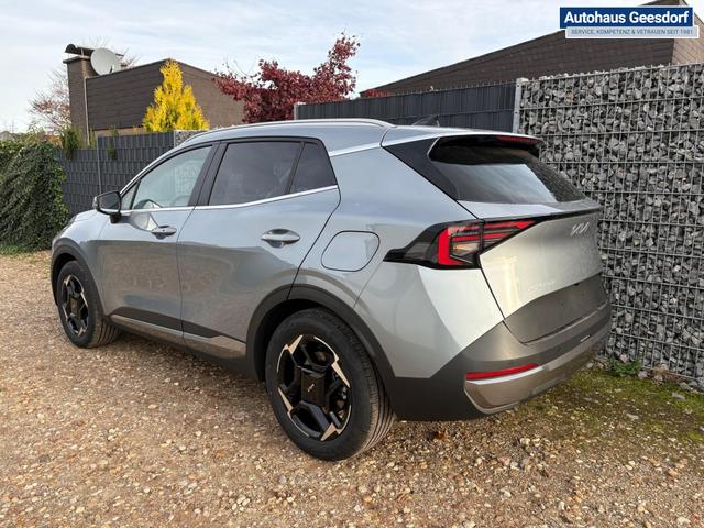 Kia Sportage 150 T-GDI DCT MY26 ACC BCA Keyless 18" TLeder 