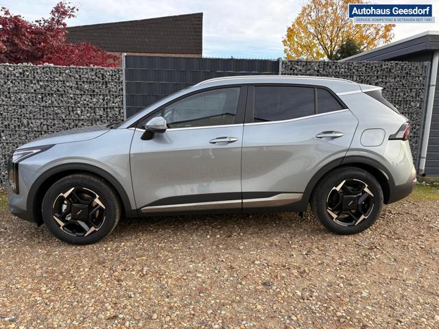 Kia Sportage 150 T-GDI DCT MY26 ACC BCA Keyless 18" TLeder 