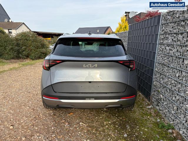Kia Sportage 150 T-GDI DCT MY26 ACC BCA Keyless 18" TLeder 