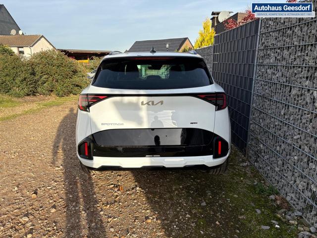 Kia Sportage T-GDI DCT 150 GT-Line Vollausstattung 