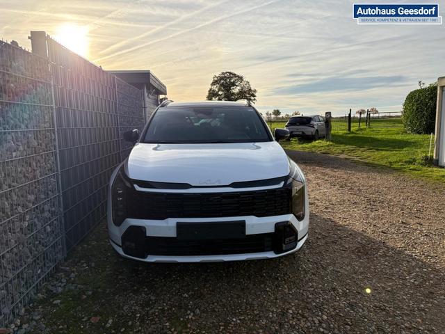 Kia Sportage T-GDI DCT 150 GT-Line Vollausstattung 