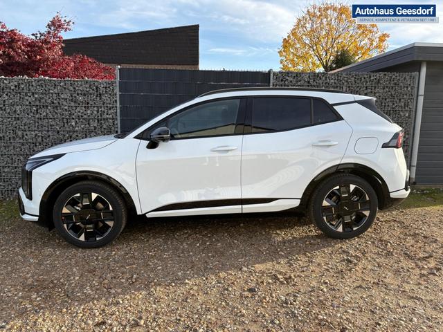 Kia Sportage T-GDI DCT 150 GT-Line Vollausstattung 