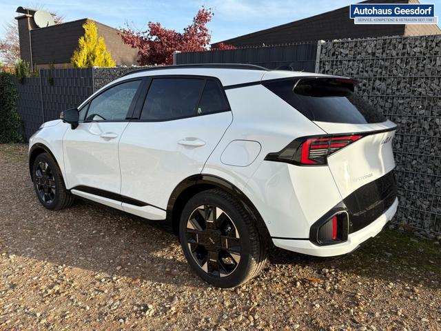 Kia Sportage T-GDI DCT 150 GT-Line Vollausstattung 