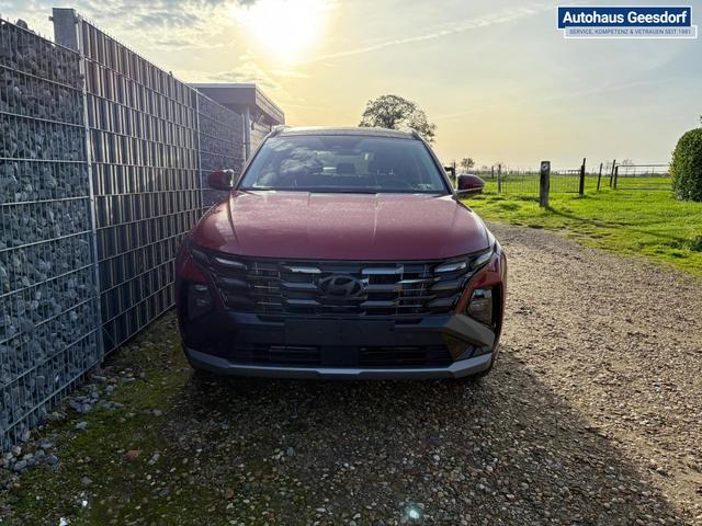 Hyundai TUCSON HEV Premium Pano Assist-Pack UWB 