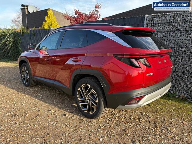 Hyundai TUCSON HEV Premium Pano Assist-Pack UWB 