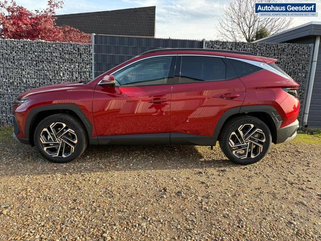 Hyundai TUCSON HEV Premium Pano Assist-Pack UWB 