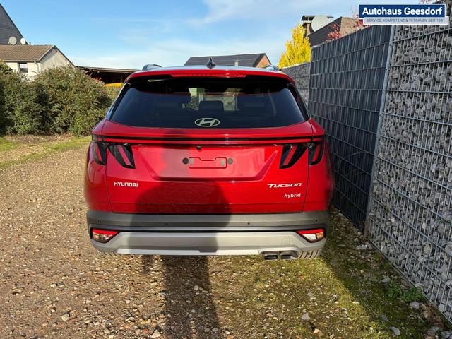 Hyundai TUCSON HEV Premium Pano Assist-Pack UWB 