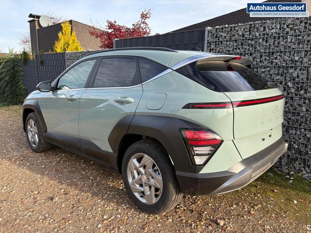 Hyundai KONA 1.6 T-GDI PRIME LAGER 
