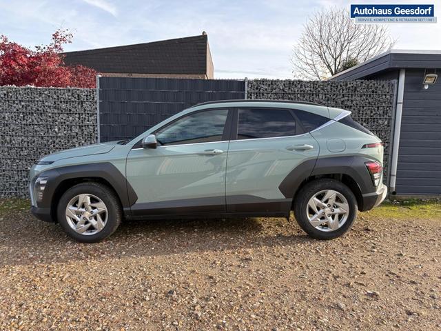 Hyundai KONA 1.6 T-GDI PRIME LAGER 