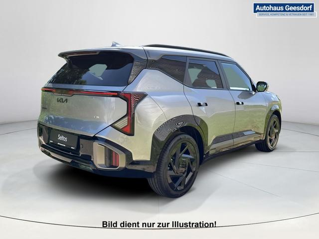 Kia Seltos 1.6 T-GDI Silber 
