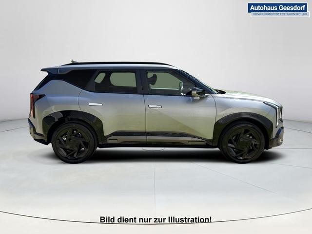 Kia Seltos 1.6 T-GDI Silber 
