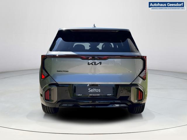 Kia Seltos 1.6 T-GDi DCT X-Line AKTION 