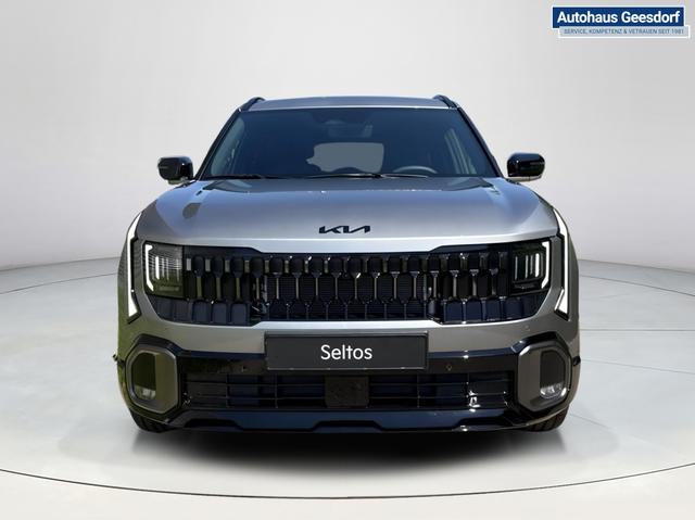 Kia Seltos 1.6 T-GDi DCT X-Line AKTION 