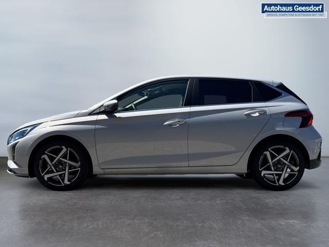 Hyundai i20 1,0 Style LED 1Zokl Navi DiCo10,25 Kam 2xPDC SpAs 