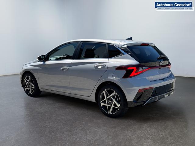 Hyundai i20 1,0 Style LED 1Zokl Navi DiCo10,25 Kam 2xPDC SpAs 