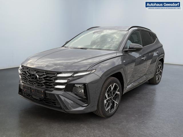 Hyundai TUCSON 1,6 HEV N-Line X MJ26 ACC Krell 19ZPDC 360 HeUp 