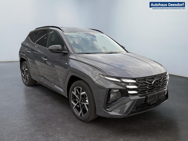 Hyundai TUCSON 1,6 HEV N-Line X MJ26 ACC Krell 19ZPDC 360 HeUp 