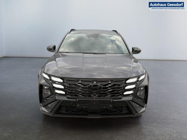 Hyundai TUCSON 1,6 HEV N-Line X MJ26 ACC Krell 19ZPDC 360 HeUp 