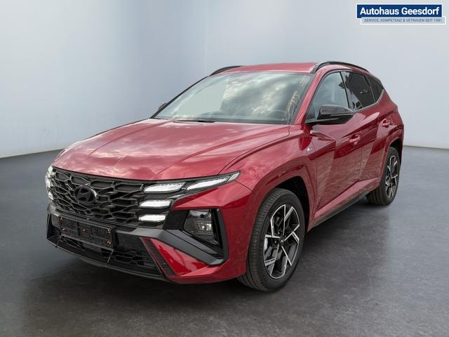 Hyundai TUCSON 1,6 HEV N-Line ACC Krell 19Z el.Sit. PDC Kam 