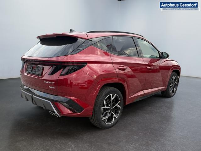 Hyundai TUCSON 1,6 HEV N-Line ACC Krell 19Z el.Sit. PDC Kam 