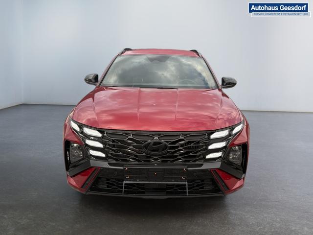 Hyundai TUCSON 1,6 HEV N-Line ACC Krell 19Z el.Sit. PDC Kam 