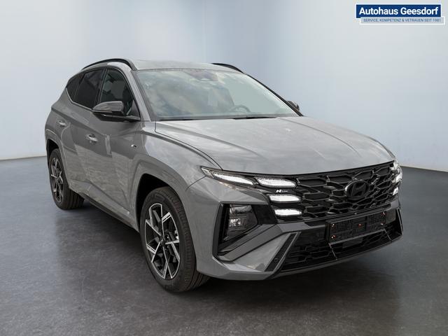 Hyundai TUCSON 1,6 HEV N-Line X MJ26 ACC Krell 19ZPDC 360 HeUp 