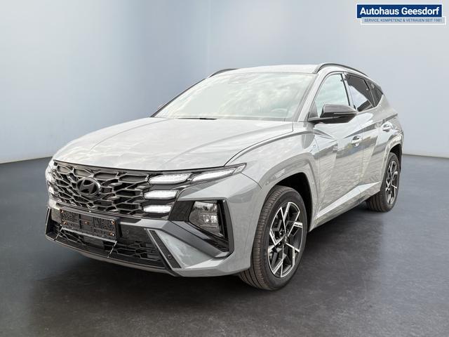 Hyundai TUCSON 1,6 HEV N-Line X MJ26 ACC Krell 19ZPDC 360 HeUp 