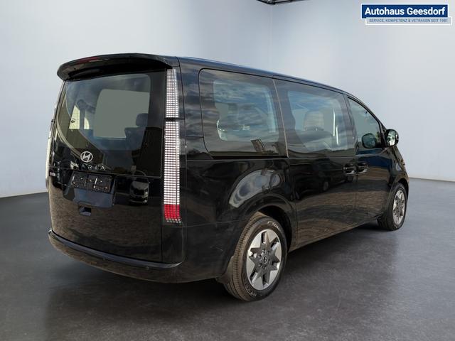 Hyundai Staria 1,6 T-GDI HEV EaAcPa PaPak el.HK el.Schie 