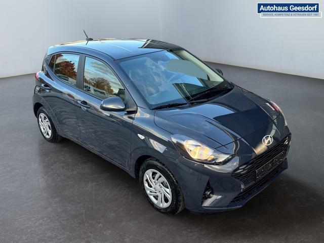 Reimport Hyundai i10 außen bilder 