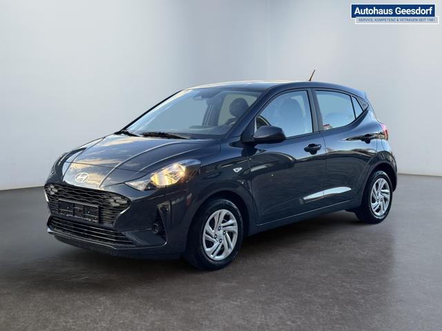 Reimport Hyundai i10 außen bilder 