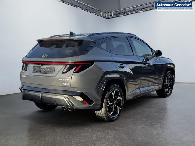 Hyundai TUCSON 1,6 HEV N-Line X kaufen