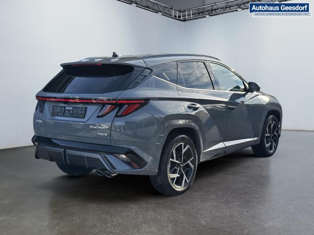  Hyundai TUCSON 1,6 HEV N-Line X kaufen