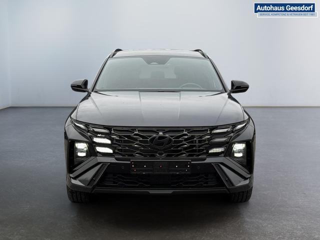  TUCSON 1,6 HEV N-Line X MJ26 ACC